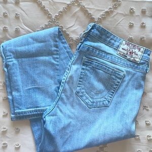 True Religion Skinny Jeans